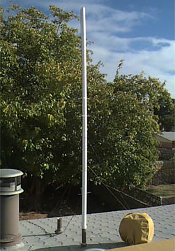 Rooftop Antenna