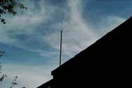 Ground plane antenna