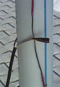 Tuning the antenna