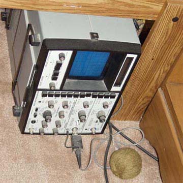 Sencore SC61 Oscilloscope