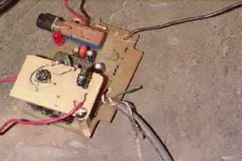 Modified Stereo Generator