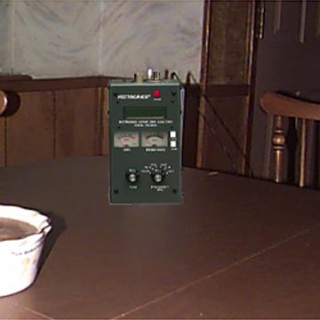 Vectronics Analyzer